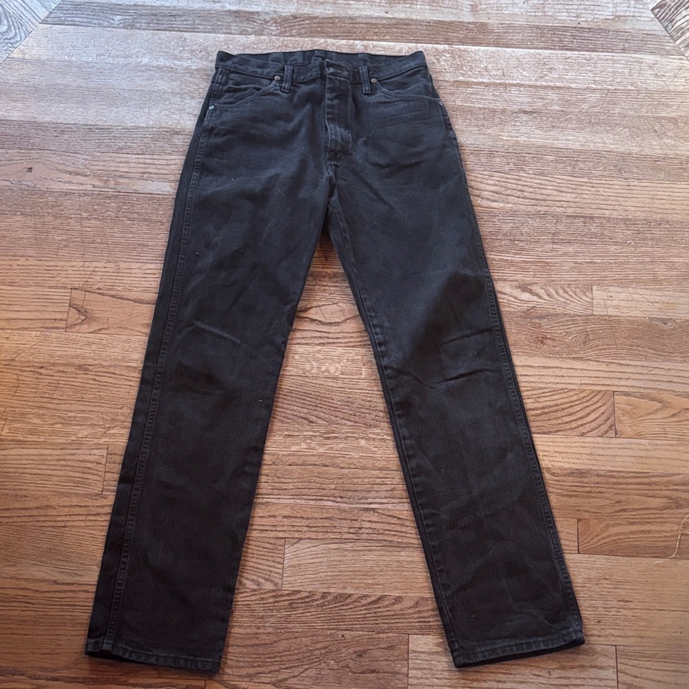 Wrangler Cowboy Cut jeans